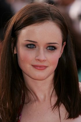 Alexis Bledel Editorial Stock Photo - Stock Image | Shutterstock