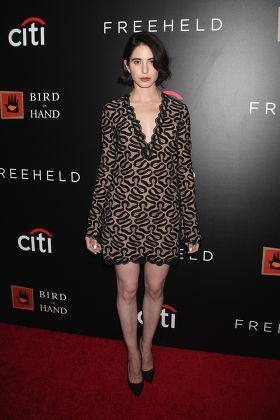 'Freeheld' film screening, New York, America - 28 Sep 2015