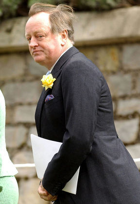 Andrew Parker Bowles Editorial Stock Photo - Stock Image | Shutterstock