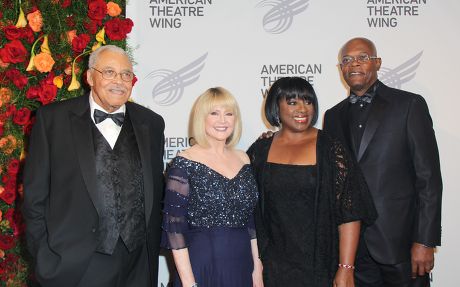 American Theatre Wing Gala, New York, America - 28 Sep 2015