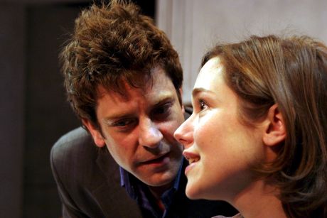 'PHALLACY' PLAY PHOTOCALL AT THE NEW END THEATRE, HAMPSTEAD, LONDON, BRITAIN - 12 APR 2005