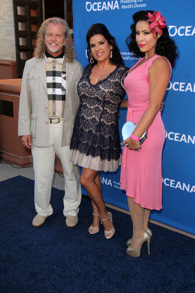 'A Concert for our Oceans' at Wallis Annenberg Center for the Performing Arts, Los Angeles, America - 28 Sep 2015