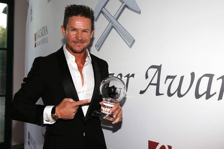Steiger Award, Dortmund, Germany - 26 Sep 2015