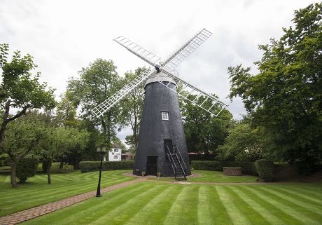 Barnet Gate Mill Editorial Stock Photo - Stock Image | Shutterstock