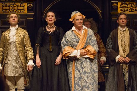 'Farinelli and the King' play, Press Night, London, Britain - 29 Sep 2015