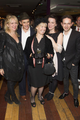 'Farinelli and the King' play, Press Night, London, Britain - 29 Sep 2015