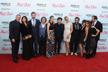 'Red Oaks' Amazon TV series premiere, New York, America - 29 Sep 2015