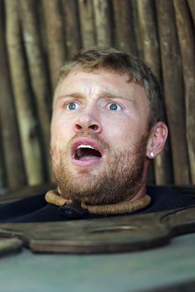 Freddie Flintoff Editorial Stock Photo - Stock Image | Shutterstock