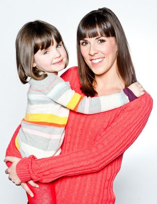 April Windsor Amelia Flanagan Donna Windsor Editorial Stock Photo
