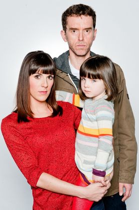 Donna Windsor Verity Rushworth Marlon Dingle Editorial Stock Photo