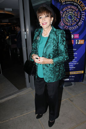'Pure Imagination' press night and afterparty, London, Britain - 29 Sep 2015