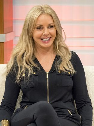 Carol Vorderman Editorial Stock Photo - Stock Image | Shutterstock