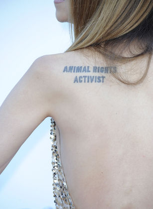 PETA 35th Anniversary Bash, Arrivals, Los Angeles, America - 30 Sep 2015