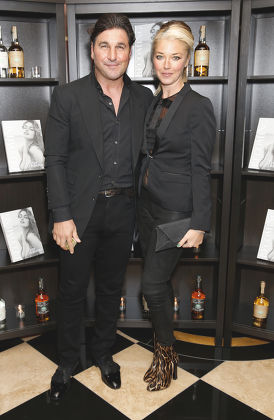 Cindy Crawford 'Becoming' book launch and Casamigos Tequila launch party & afterparty, London, Britain - 01 Oct 2015