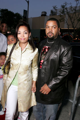 Ice Cube Wife Kimberly Editorial Stock Photo - Stock Image Shutterstock
