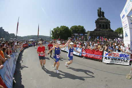 4 Mittelrhein marathon Stock Pictures, Editorial Images and Stock