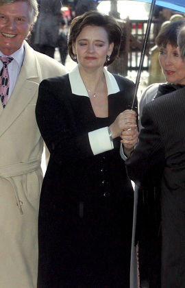 Cherie Blair Editorial Stock Photo - Stock Image | Shutterstock