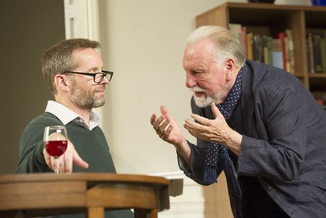 'The Father' Play performed at the Wyndham's Theatre, London, UK, 2 Oct 2015