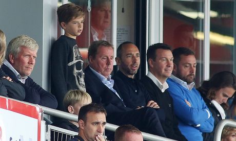 Bournemouth Owner Maxim Demin Waves Before Editorial Stock Photo