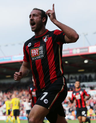 Bournemouth Owner Maxim Demin Waves Before Editorial Stock Photo