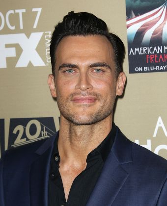 Cheyenne Jackson Editorial Stock Photo - Stock Image Shutterstock