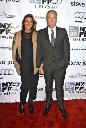 'Steve Jobs' film premiere, New York Film Festival, America - 03 Oct 2015