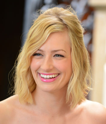 Beth Behrs Editorial Stock Photo - Stock Image | Shutterstock