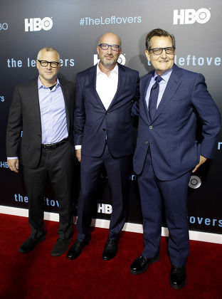 'The Leftovers' TV series premiere, Austin, America - 03 Oct 2015