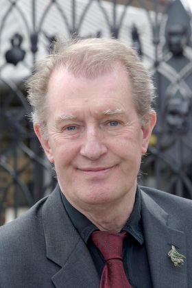 Corin Redgrave Lights Fuse Setting Off Editorial Stock Photo Stock