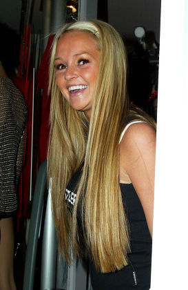 Jennifer Ellison Editorial Stock Photo - Stock Image | Shutterstock