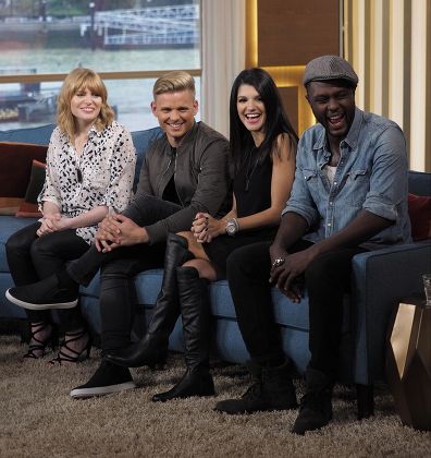 'This Morning' TV Programme, London, Britain - 05 october 2015