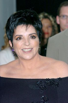 Liza Minnelli Editorial Stock Photo - Stock Image | Shutterstock