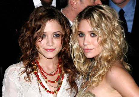 Mary Kate Ashley Olsen Editorial Stock Photo - Stock Image | Shutterstock