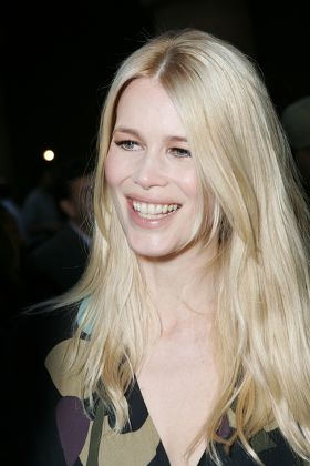 Claudia Schiffer Editorial Stock Photo - Stock Image | Shutterstock