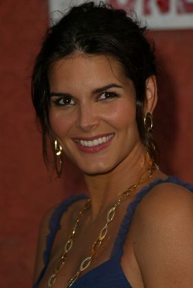Angie Harmon Editorial Stock Photo - Stock Image | Shutterstock
