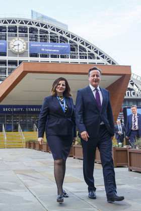 Conservative Party Conference, Manchester, Britain - 06 Oct 2015