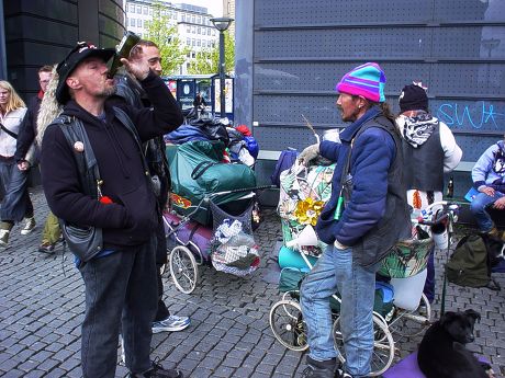 Homeless Men Editorial Stock Photo - Stock Image | Shutterstock