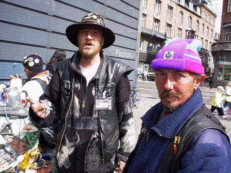 Homeless Men Editorial Stock Photo - Stock Image | Shutterstock