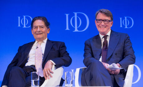 The IOD Annual Convention 2015, London, Britain - 06 Oct 2015