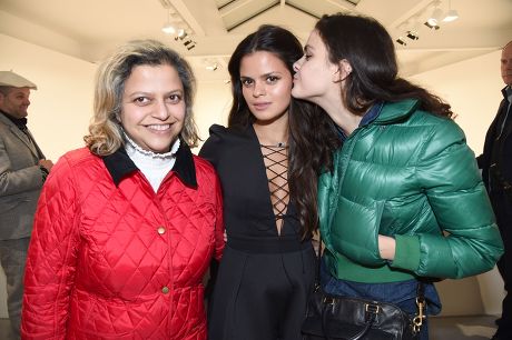 Newport Street Gallery Launch party, London, Britain - 06 Oct 2015