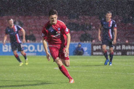 York City v Doncaster Rovers, Johnstone's Paint Trophy - 6 Oct 2015