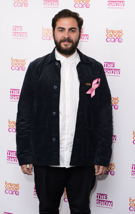 The Breast Cancer Care Fashion Show, London, Britain - 07 Oct 2015