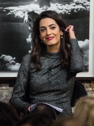Amal Clooney Editorial Stock Photo - Stock Image | Shutterstock