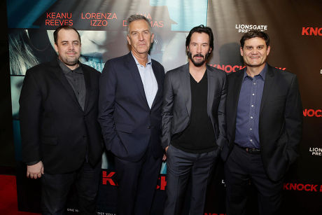 'Knock Knock' film premiere, Los Angeles, America - 07 Oct 2015