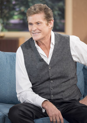 David Hasselhoff Editorial Stock Photo - Stock Image | Shutterstock