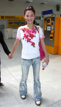 Cecilia Cheung Editorial Stock Photo - Stock Image | Shutterstock