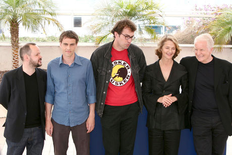 THE 58TH CANNES FILM FESTIVAL PHOTOCALL FOR 'LEMMING', CANNES, FRANCE -  11 MAY 2005