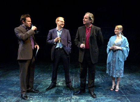 'INCOMPLETE AND RANDOM ACTS OF KINDNESS' PLAY, JERWOOD THEATRE UPSTAIRS, ROYAL COURT, LONDON, BRITAIN - 11 MAY 2005