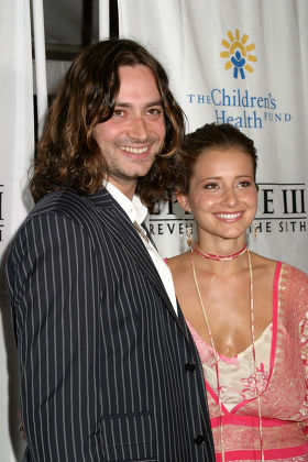 Constantine Maroulis Girlfriend Editorial Stock Photo - Stock Image