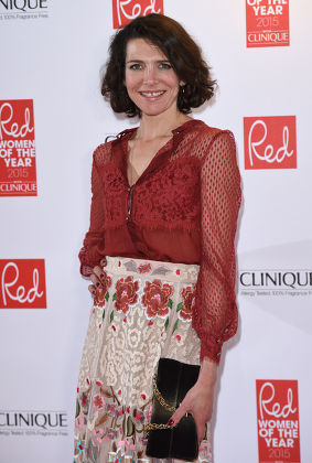 Red Women of the Year Awards, London, Britain - 12 Oct 2015